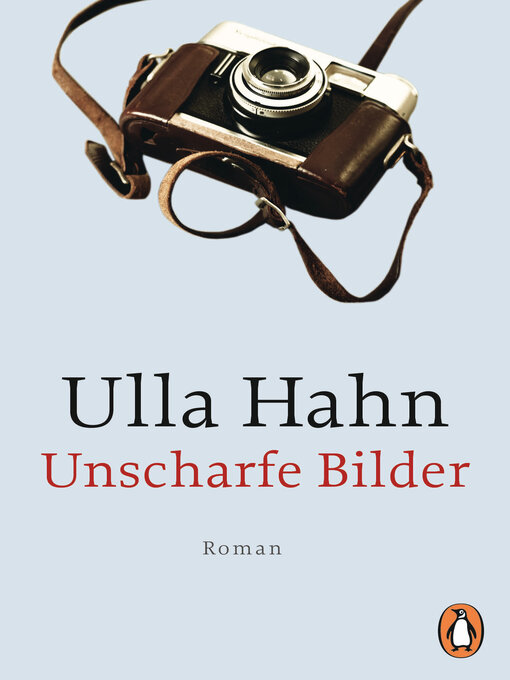 Title details for Unscharfe Bilder by Ulla Hahn - Wait list